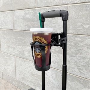 Travel cup holder
